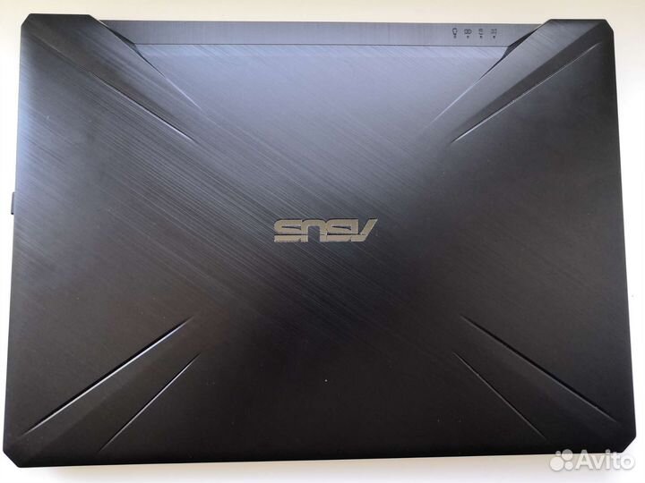 Asus TUF gaming FX505DD-BQ038T
