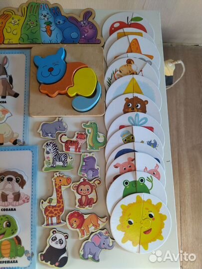 Развивающие игры для малышей