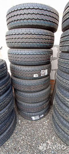 Lassa Transway 205/70 R15C 104S
