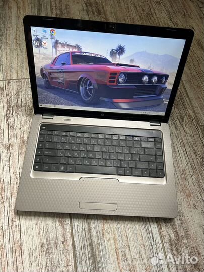 Ноутбук HP i3/ssd