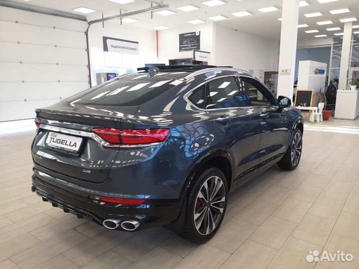 Geely Tugella 2.0 AT, 2023