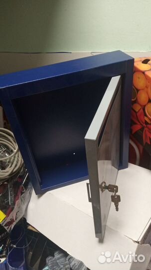 Почтовый ящик уличный