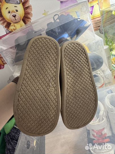 Ботинки демисезонные 27