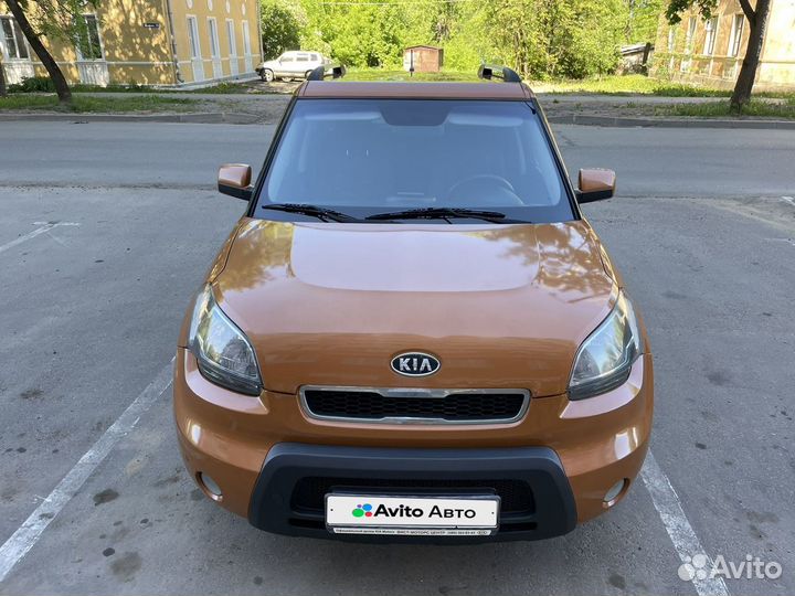 Kia Soul 1.6 AT, 2010, 117 000 км