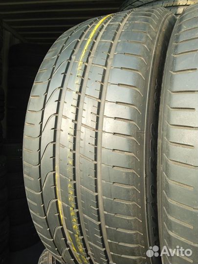 Pirelli P Zero 245/40 R20