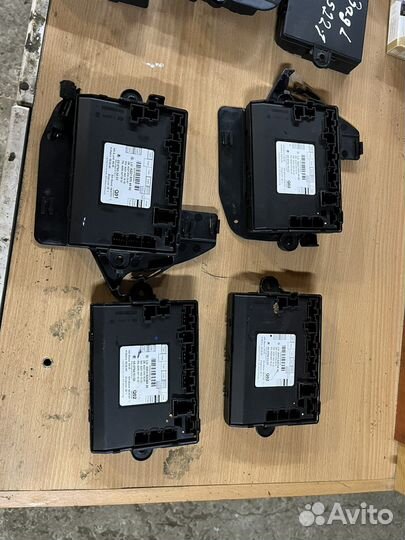 Блок двери Мерседес S221