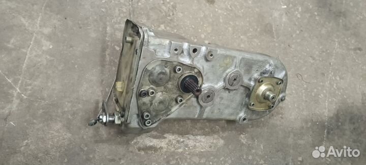 Кпп снегоход Тайга старого образца