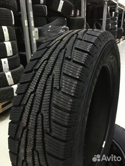 Nokian Tyres Nordman RS2 SUV 235/65 R18 110R