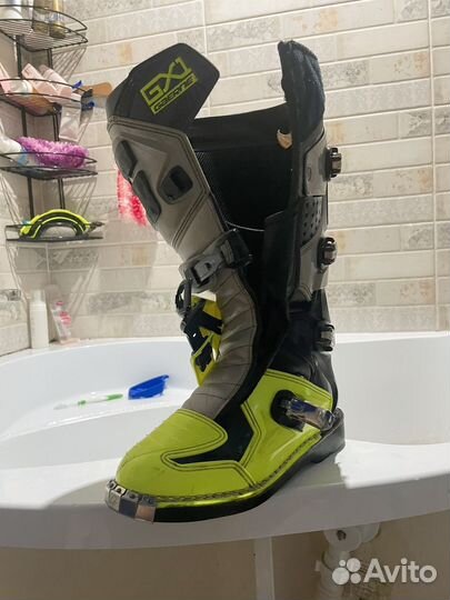 Мотоботы gaerne gx1