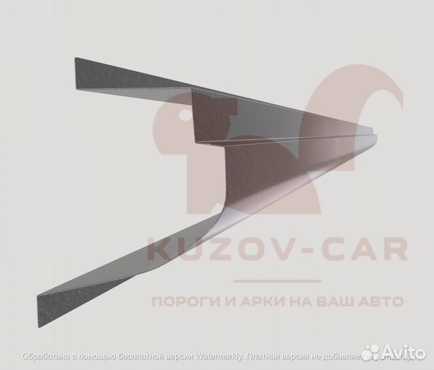 Ремкомплект порога Тойота Ярис
