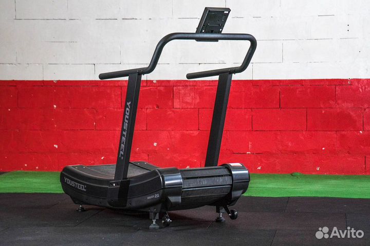 Механическая беговая дорожка YouSteel Curve Treadm