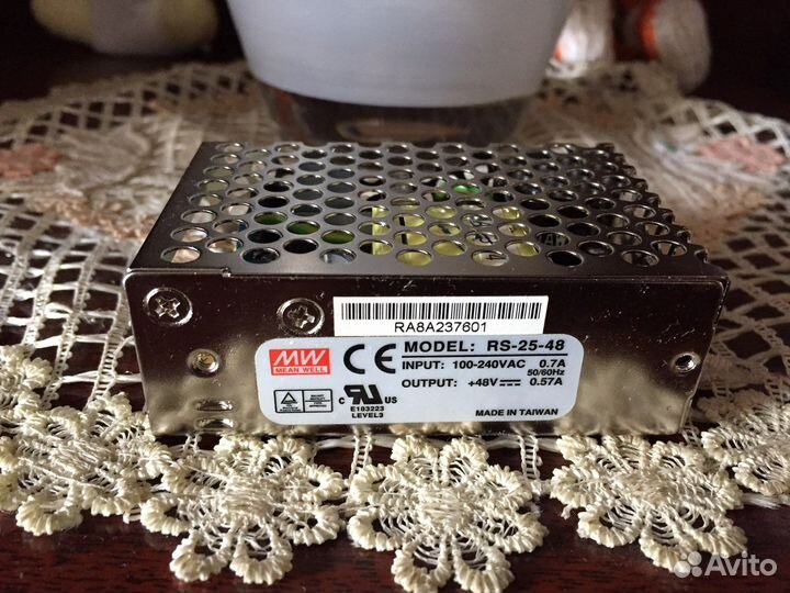 Блок питания (преобразователь напряжения)