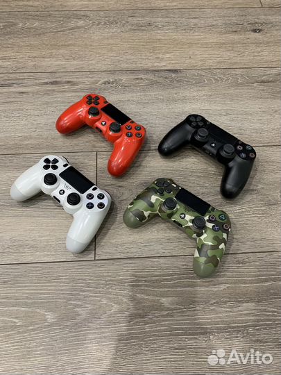 Оригинальный геймпад ps4 dualshock 4