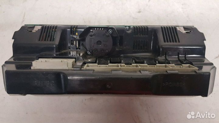 Блок климат контроля А6 2005-2008. 4F0820043S