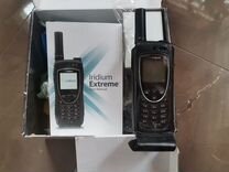 Спутниковый телефон iridium Extreme 9575