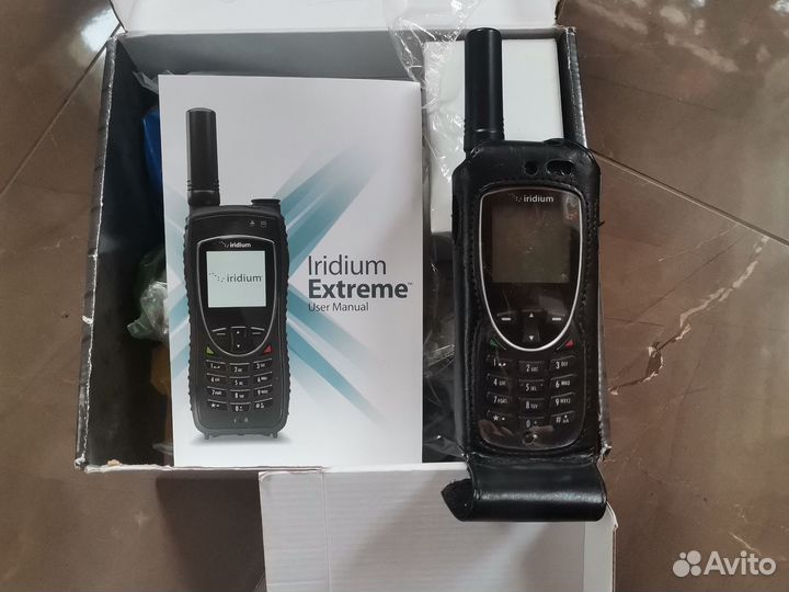 Спутниковый телефон iridium Extreme 9575