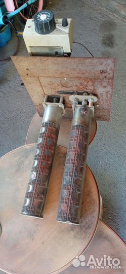 Газовая форсунка