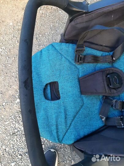 Прогулочная коляска yoya бу