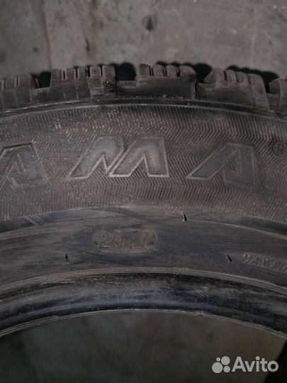 Зимние шины Kмама Евро 185/60 R14