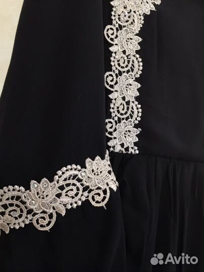 Нарядное платье