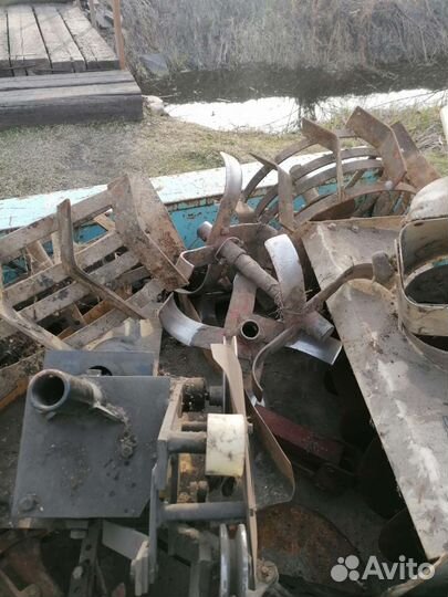 Культиватор, 2013