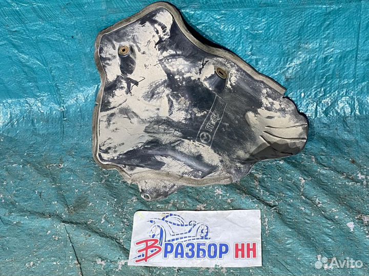 Защита горловины бака топливного Mazda CX-7 I