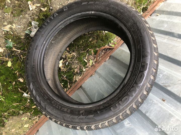 Nokian Tyres Hakkapeliitta 2 185/55 R15