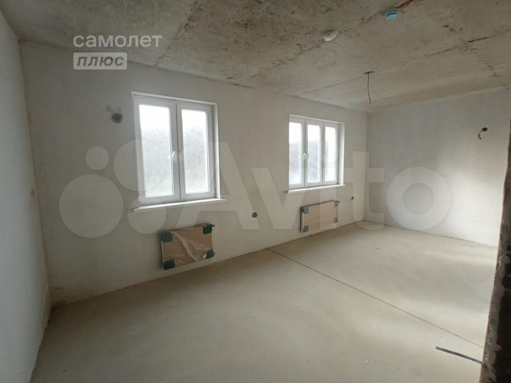 1-к. квартира, 56,1 м², 16/21 эт.