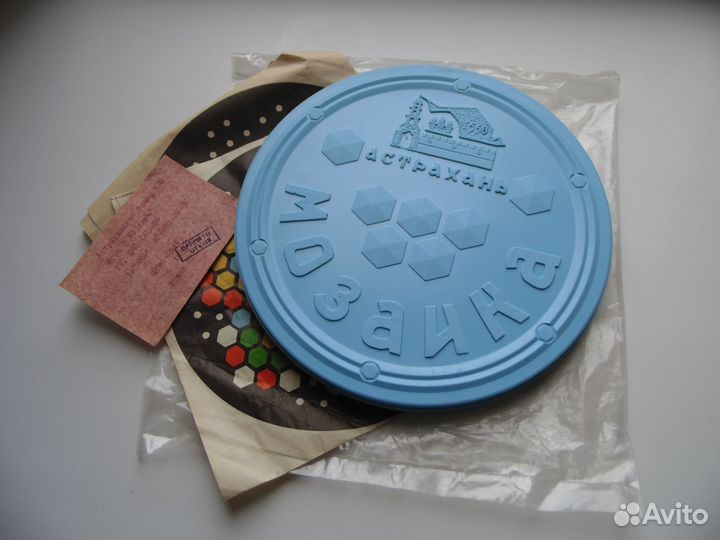 Игрушки СССР