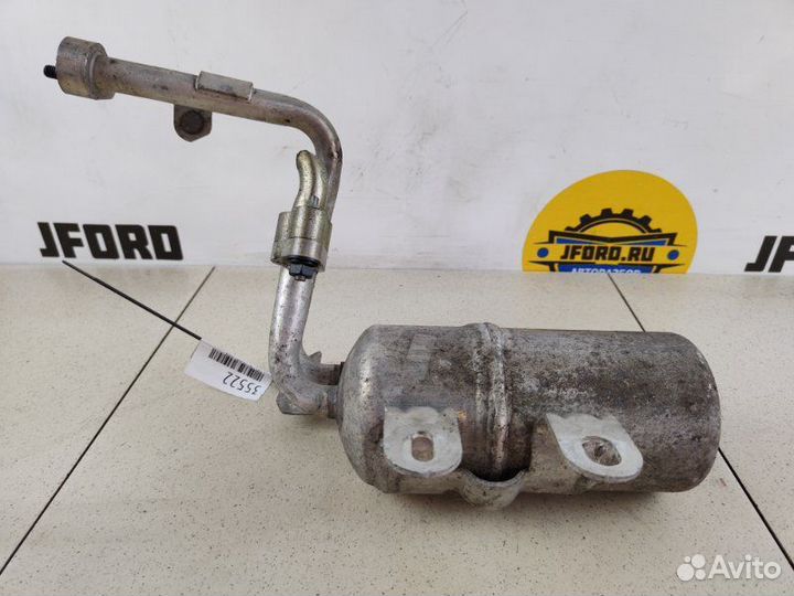 Осушитель кондиционера Volvo S40 2.0D D4204T 2008