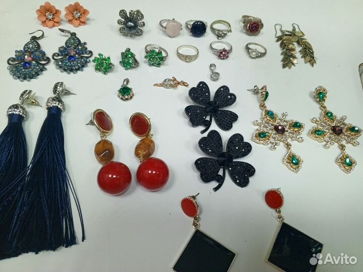 Украшения ретро винтаж раритет