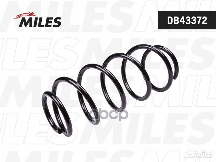 DB43372 DB43372 Miles