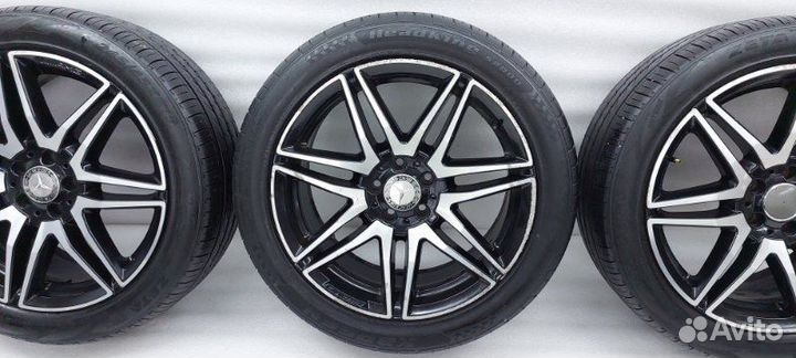 Колеса комплект Mercedes-Benz V-Class