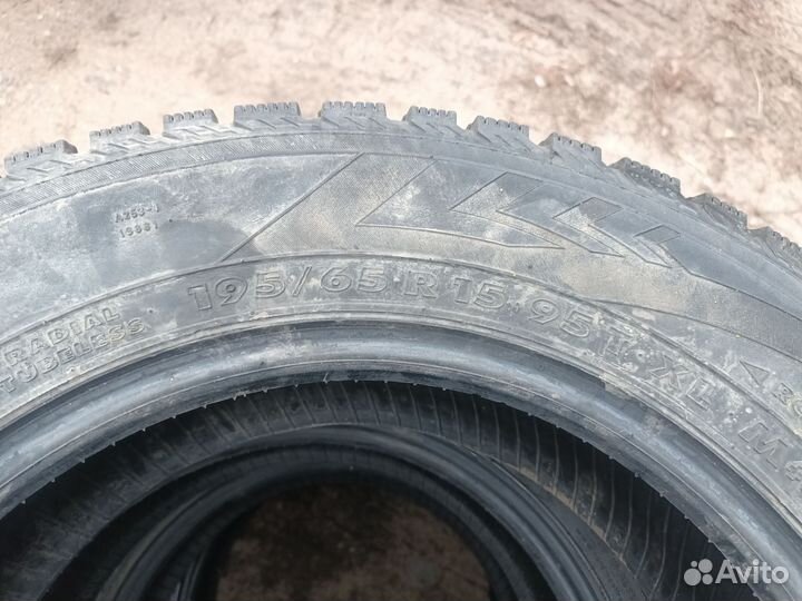 Clear HP 166 195/65 R15