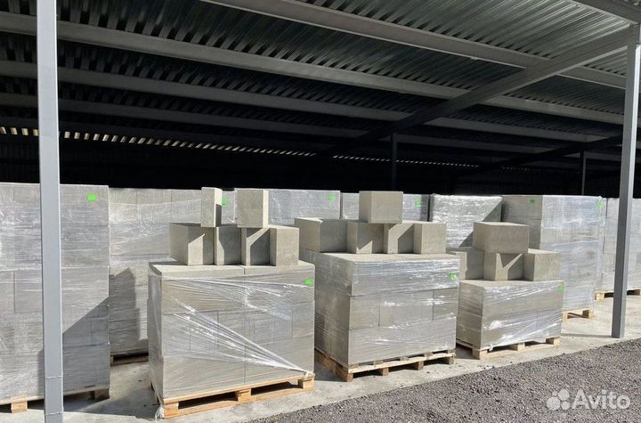Газобетонные блоки Бонолит, пеноблоки Bonolit