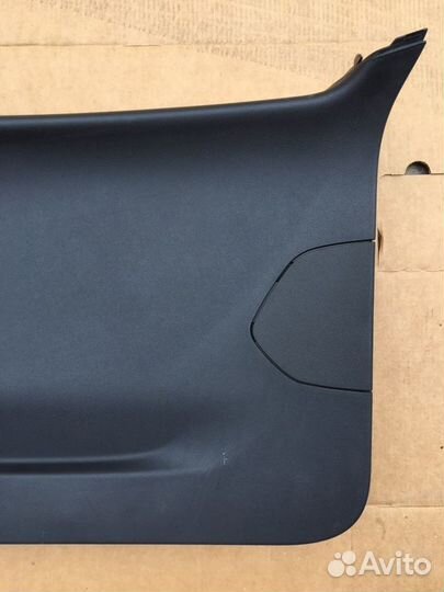Обшивка крышки багажника Bmw X3 G01 F97