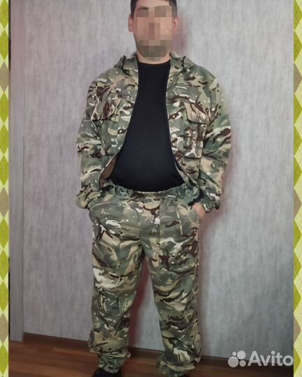 Костюм для охоты и рыбалки