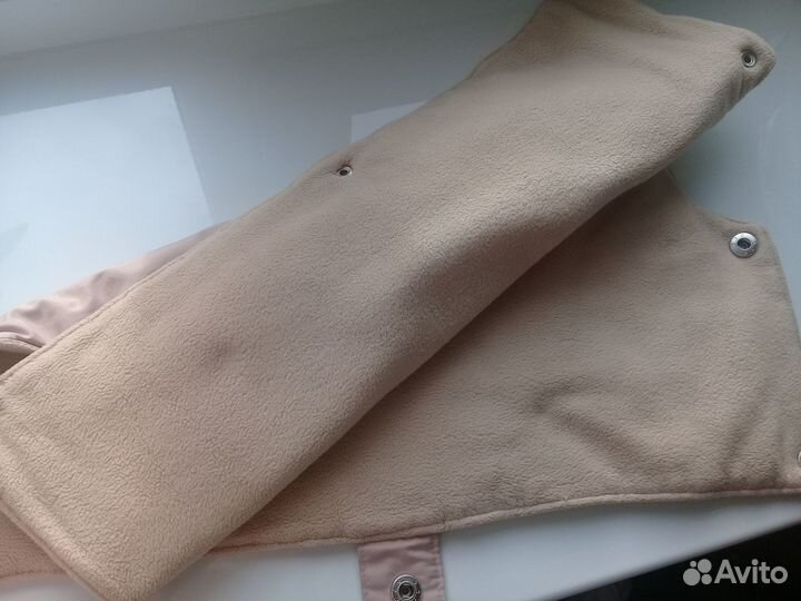 Муфта для рук на коляску