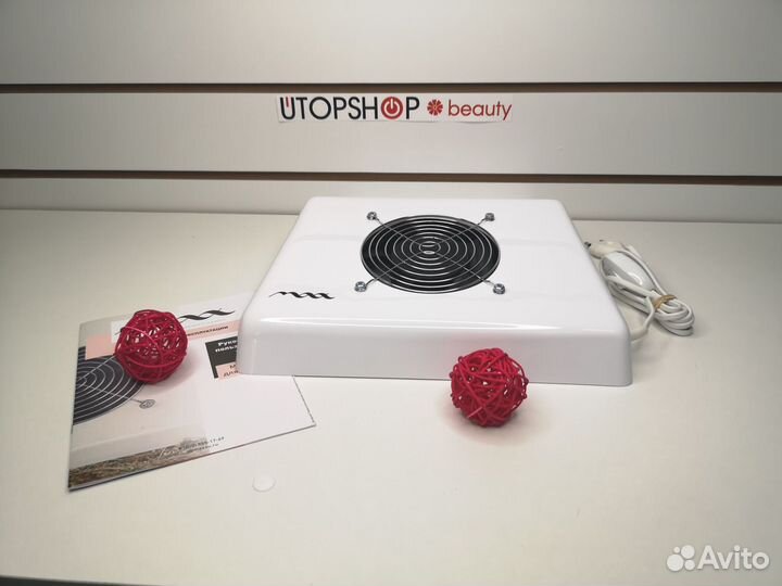 Вытяжка для педикюра Max