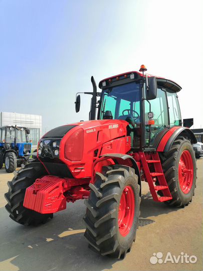 Трактор МТЗ (Беларус) 1222, 2023