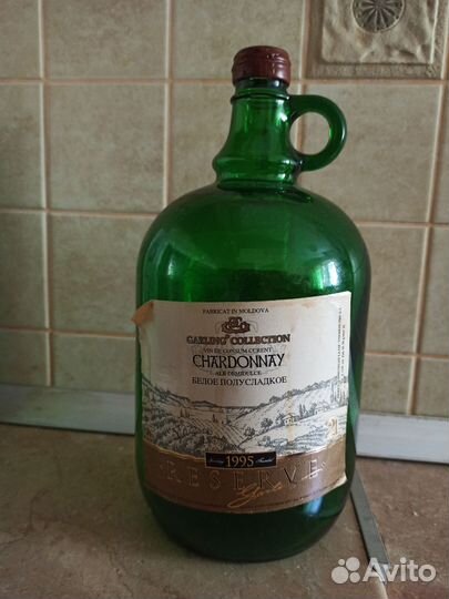 Бутылка для вина