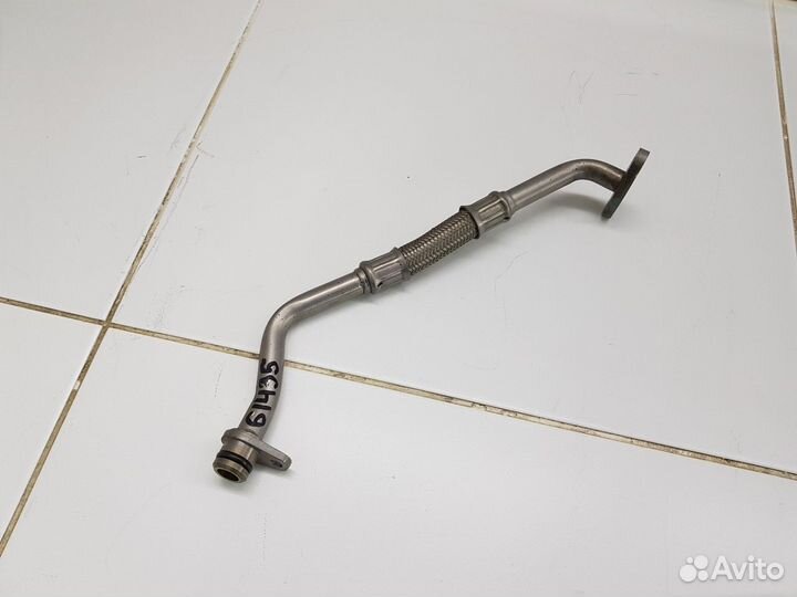 Трубка турбины (Chery Tiggo 8 Pro)