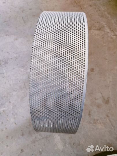 Сита для дробилок