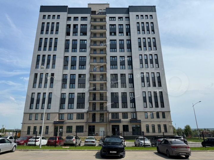 1-к. квартира, 34,4 м², 5/14 эт.