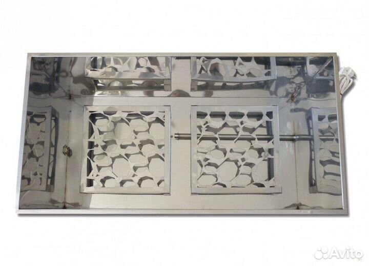 Декристаллизатор меда под куботейнер кдм-2 (водяна