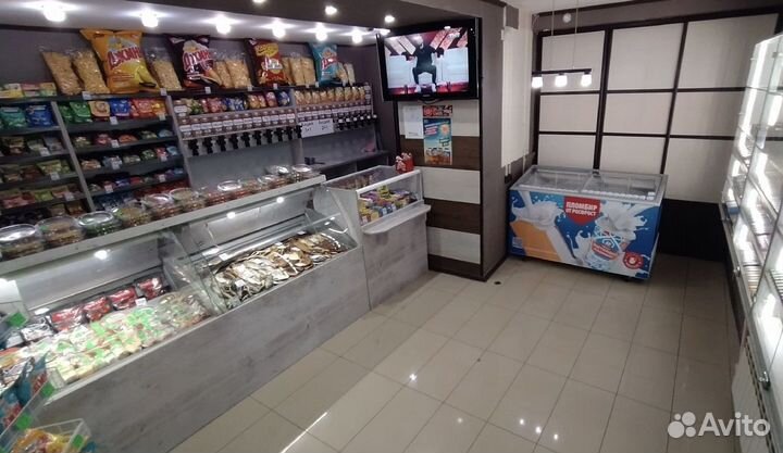 Магазин разливного пива, пивной магазин