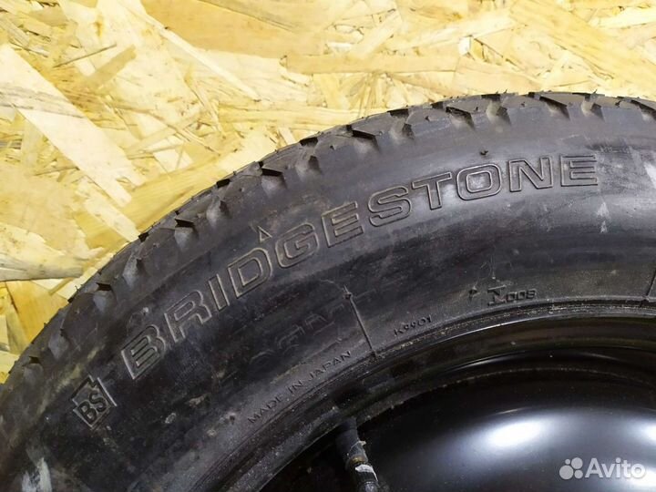 Докатка запасное колесо Subaru Legacy Outbаck