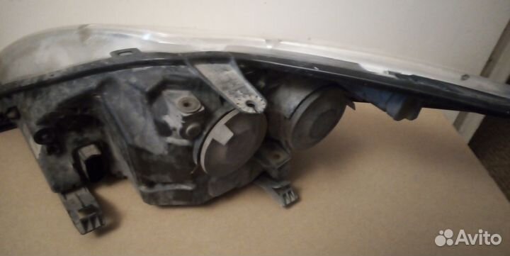 Фары ford focus 2 рестайлинг бу