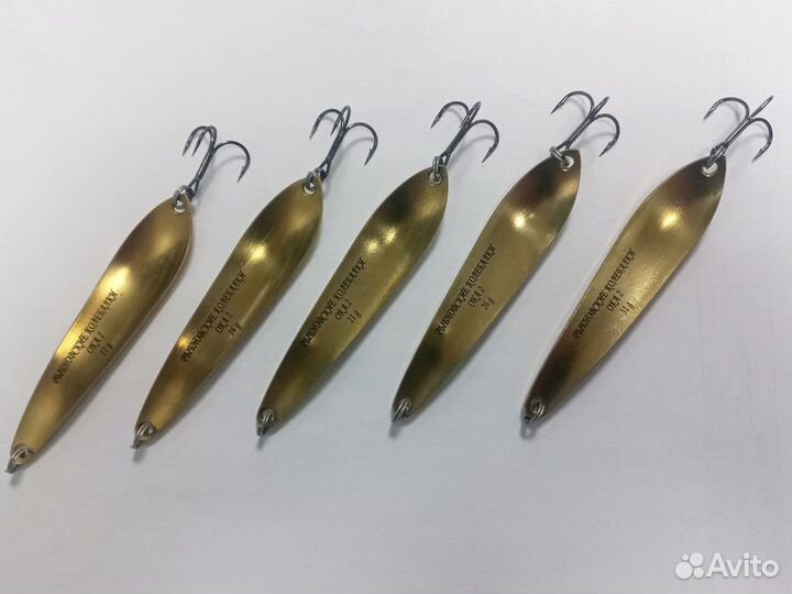 Блесна Ока 2