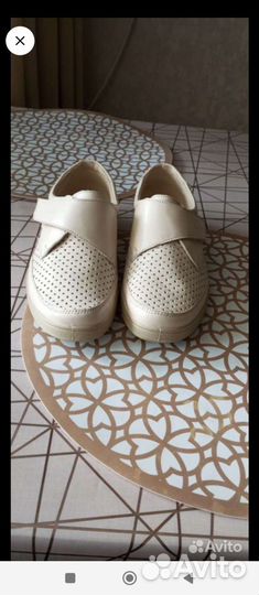 Туфли 38 размер